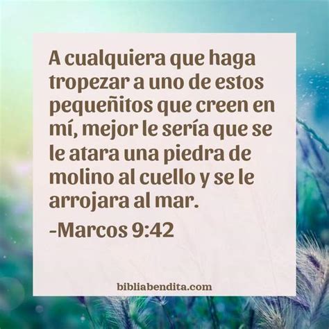 Marcos 9:42.